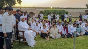 Kharge hosted a lunch for Opposition MPs and leaders at Moets: A practical reader guide