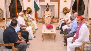 BJP argues Rahul's account of INDIA bloc meeting with President: A practical reader guide