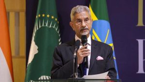 Jaishankar said self-reliance was a shared conviction that provided: A practical reader guide