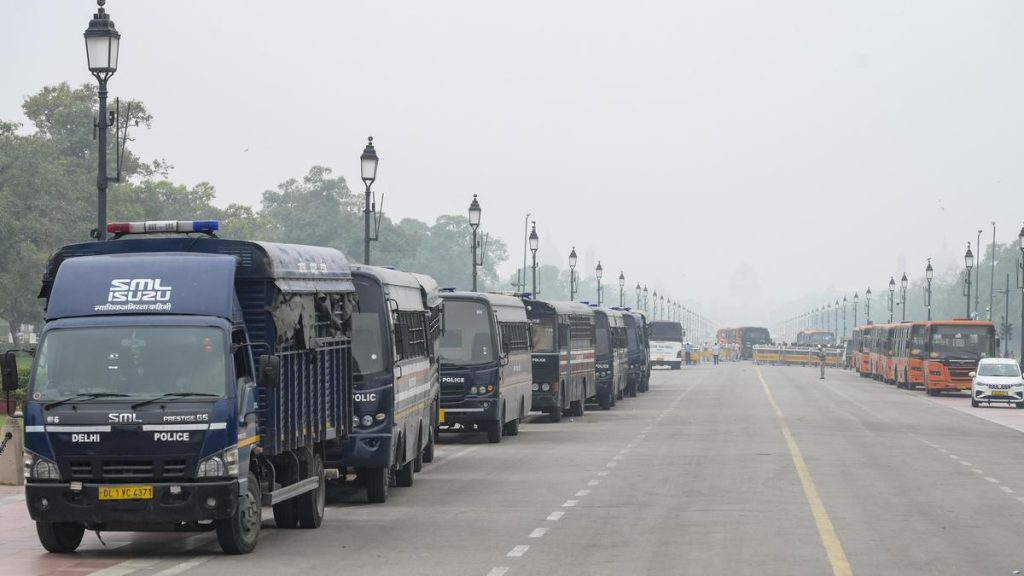 Police, security forces throw wide net across New Delhi — Anti-CEC: A practical reader guide