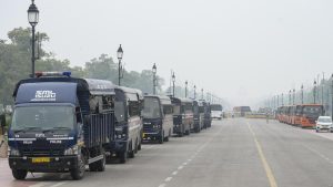 Police, security forces throw wide net across New Delhi — Anti-CEC: A practical reader guide