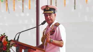 Vice-chief of Naval Staff — We're seeking development in all domains: A practical reader guide