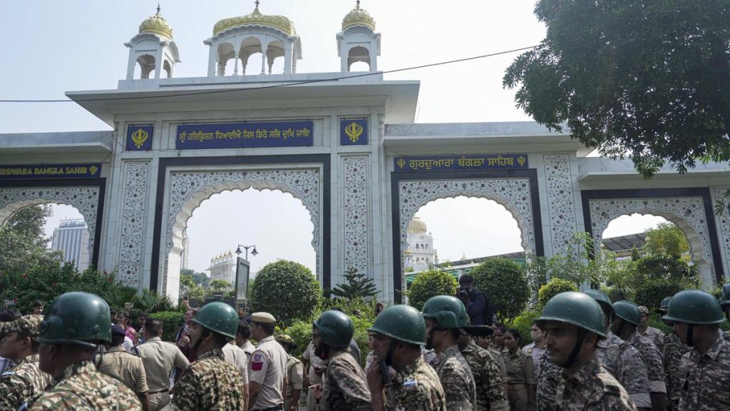 “The BJP's Delhi Police, with its Taliban-like attitude, entered: A practical reader guide