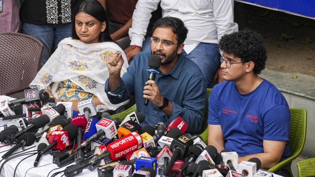 Protest at a designated protest spot is not disturbing the peace, Mr: A practical reader guide