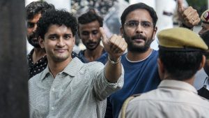CJP legal head argues Delhi Police arrested Saurav Das, Ashutosh: A practical reader guide