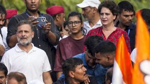 Many of them, like former Haryana Youth Congress working president: A practical reader guide