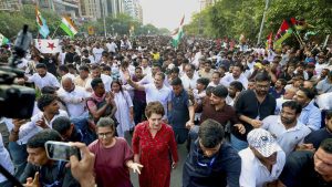 Delhi Police registers two FIRs over Opposition protest: A practical reader guide