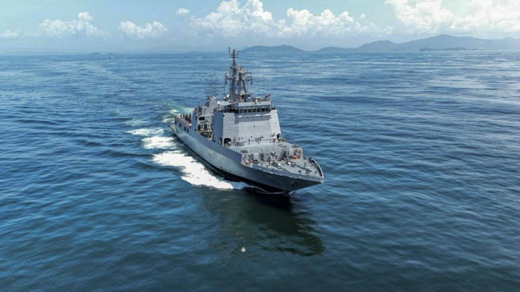 Samarthak is expected to play an important role in the Navy’s future: A practical reader guide