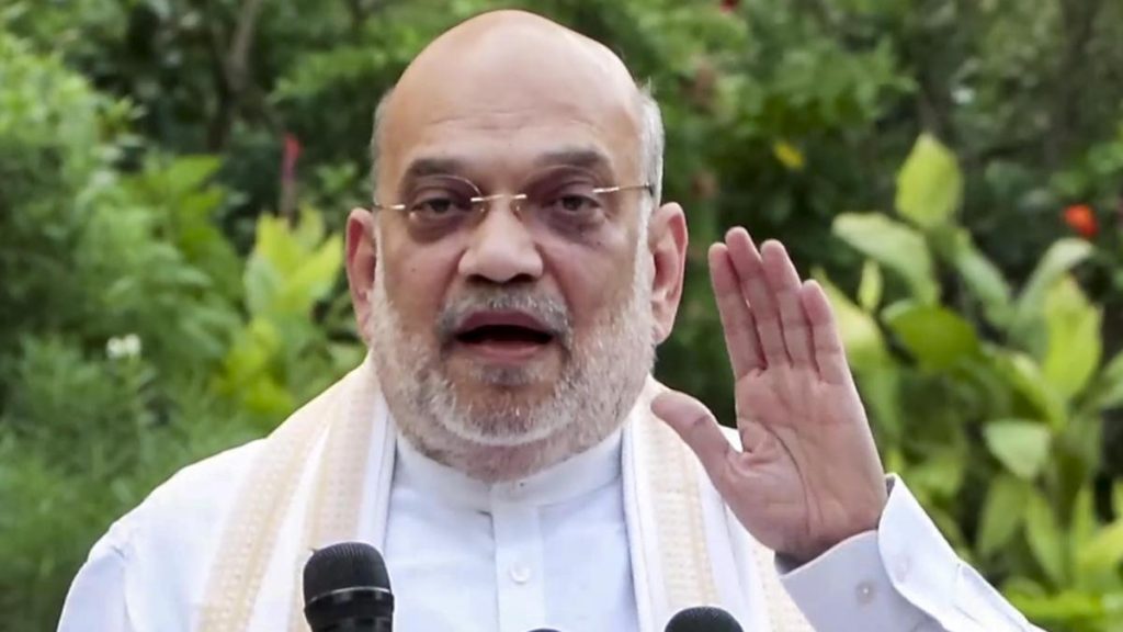 Shah said the Congress’s continued pursuit of “negative politics”: A practical reader guide