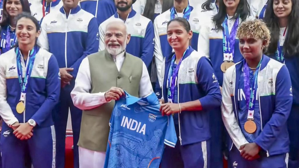 Modi said in his address to the medal winners: A practical reader guide