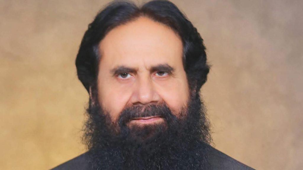 Muhammad Sarwar, designated as a global terrorist by the U.S: A practical reader guide