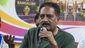 Actor-activist Prakash Raj on Monday (October 19, 2026) said: A practical reader guide