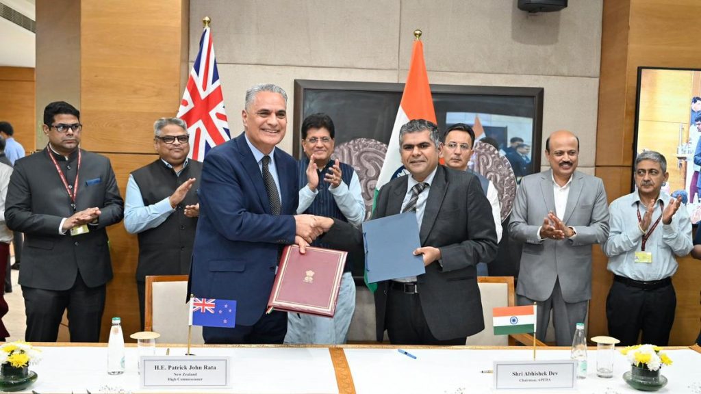 What are the deal contours of India-New Zealand FTA?: A practical reader guide