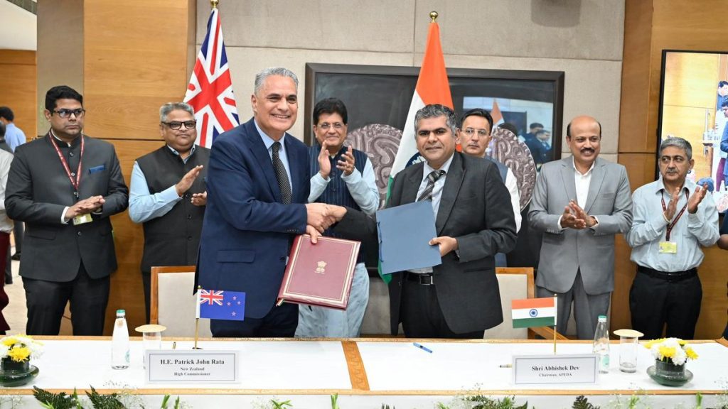 India-New Zealand FTA comes into force; new visa categories: A practical reader guide