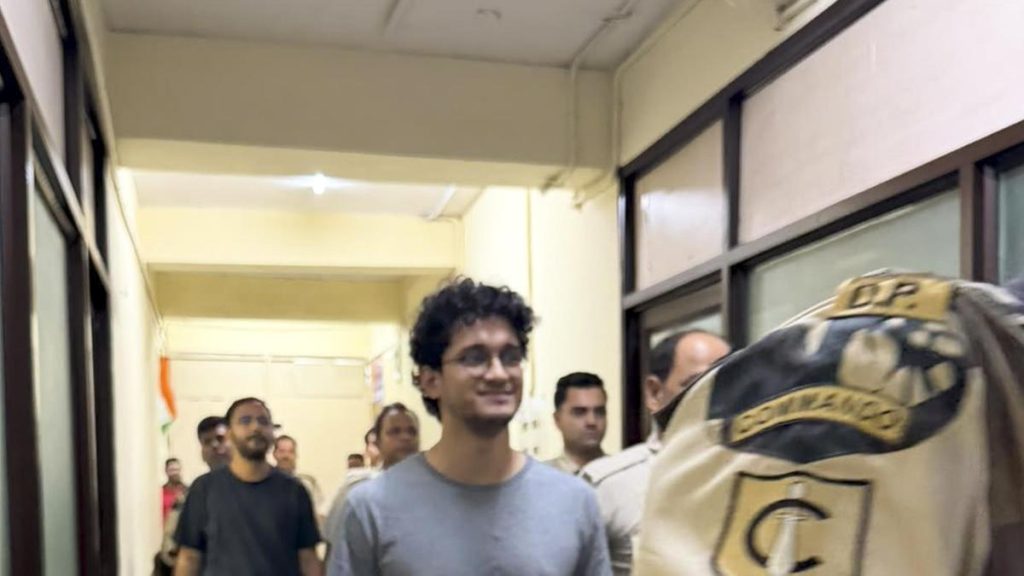 Delhi Police on Tuesday (October 20, 2026) transferred another case: A practical reader guide