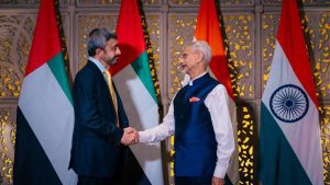 Jaishankar holds talks with UAE's Foreign Minister in Mumbai; argues: A practical reader guide