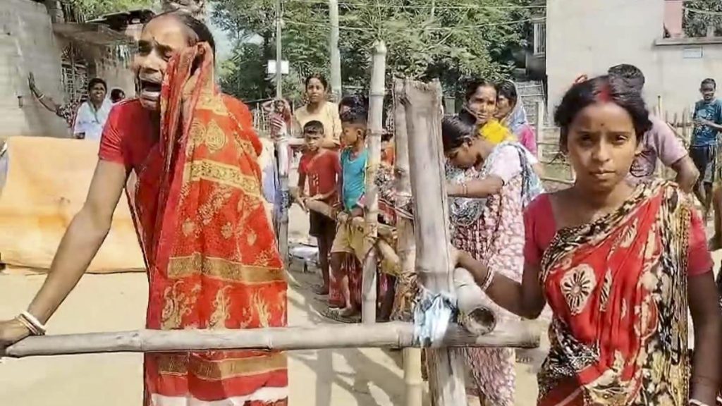 BJP worker killed in Malda; clashes break out in places during Durga: A practical reader guide