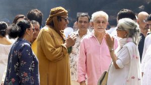 Calling himself a proud "dimagi naxal", veteran actor Naseeruddin: A practical reader guide