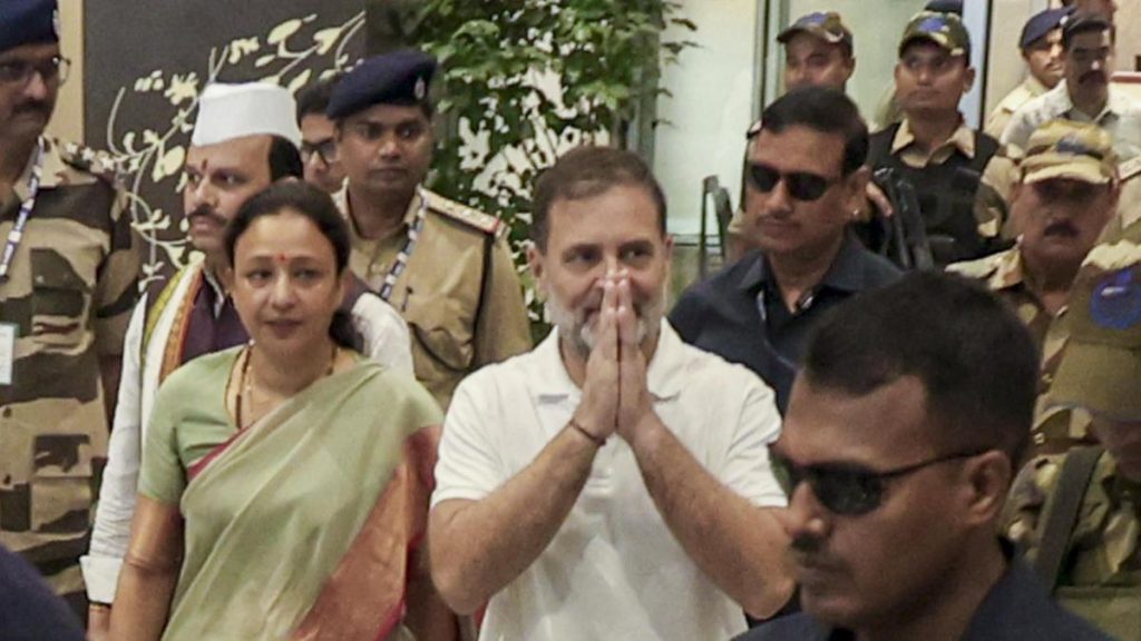 Congress leader Rahul Gandhi is poised to appear before a special: A practical reader guide