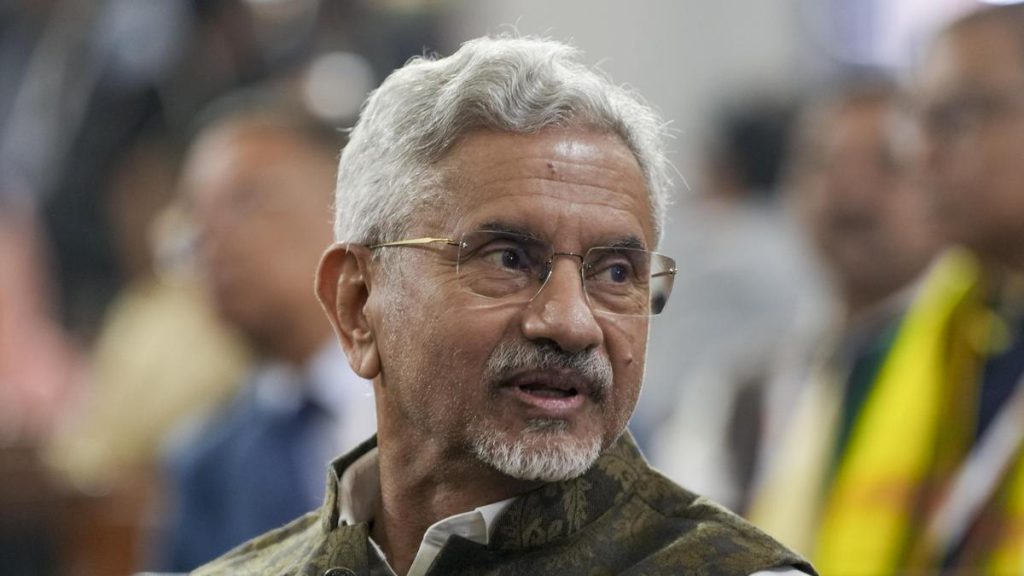 External Affairs Minister S Jaishankar is poised to attend the G20: A practical reader guide