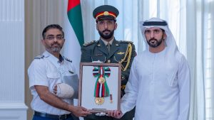 Indian Captain Smit Machchhar, flydubai crew honoured by UAE: A practical reader guide
