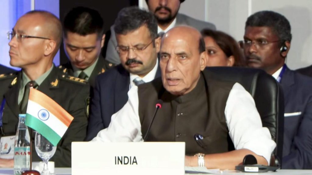 Singh said India was prepared to share its operational experience: A practical reader guide