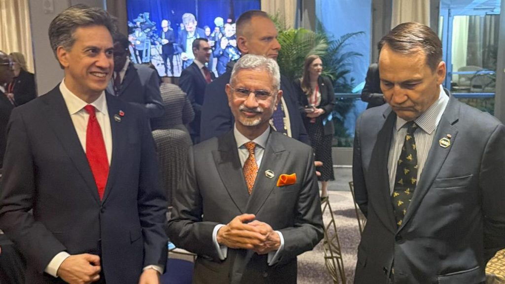 Jaishankar strongly disapproved of disruptions in global oil supplies: A practical reader guide
