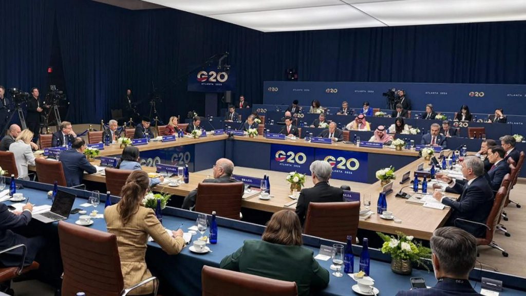 G20 foreign ministers to end Atlanta meeting without consensus on key: A practical reader guide