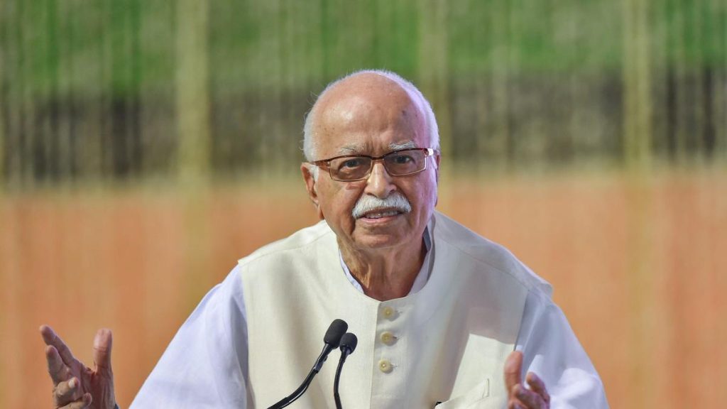 Advani has been admitted to Apollo Hospitals with a chest infection: A practical reader guide