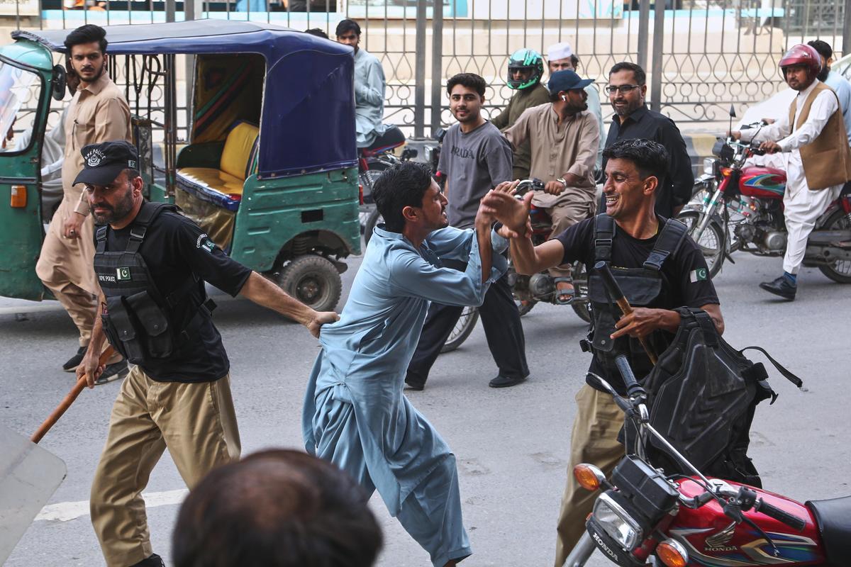 Instead, he was taken to the state-run PIMS Pakistan Institute: A practical reader guide