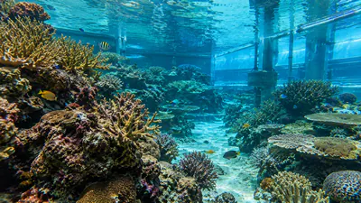 In 1996, Columbia scientists tested Biosphere 2's ocean under: A practical reader guide