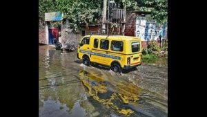 Health crisis looms as Ward no 15 streets turn into sewage pools —: A practical reader guide