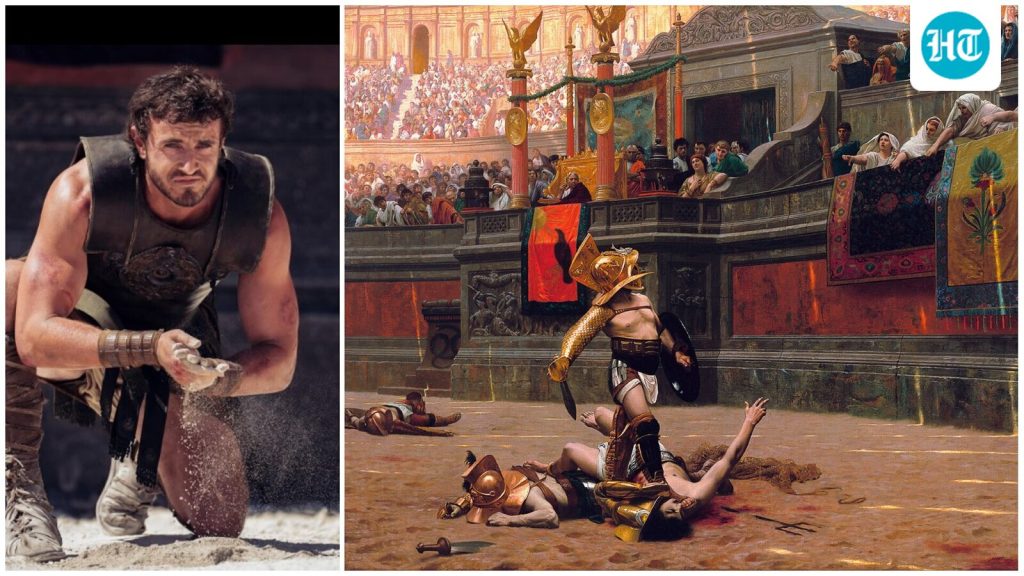 Debunking the myth of the gladiator — Duel purpose: A practical reader guide