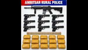 Border Range inspector general of police (IGP) Gurpreet Singh Bhullar: A practical reader guide