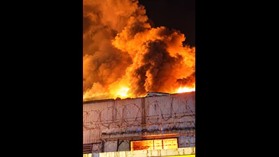 Two workers were burnt alive and four others injured after a fire: A practical reader guide