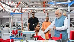 Prime Minister Narendra Modi on Sunday inaugurated the first: A practical reader guide