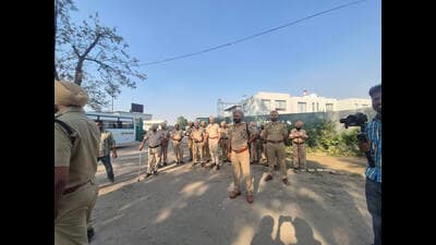 Punjab Police clear sit-in outside ethanol factory, protesters allege: A practical reader guide