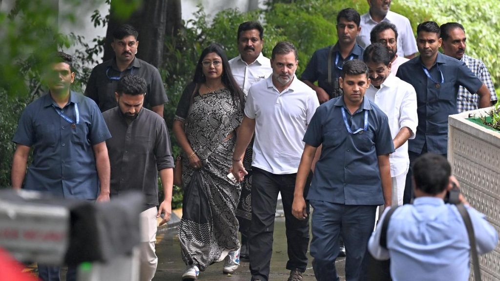 INDIA bloc march on November 1 would begin at noon from the Minto: A practical reader guide