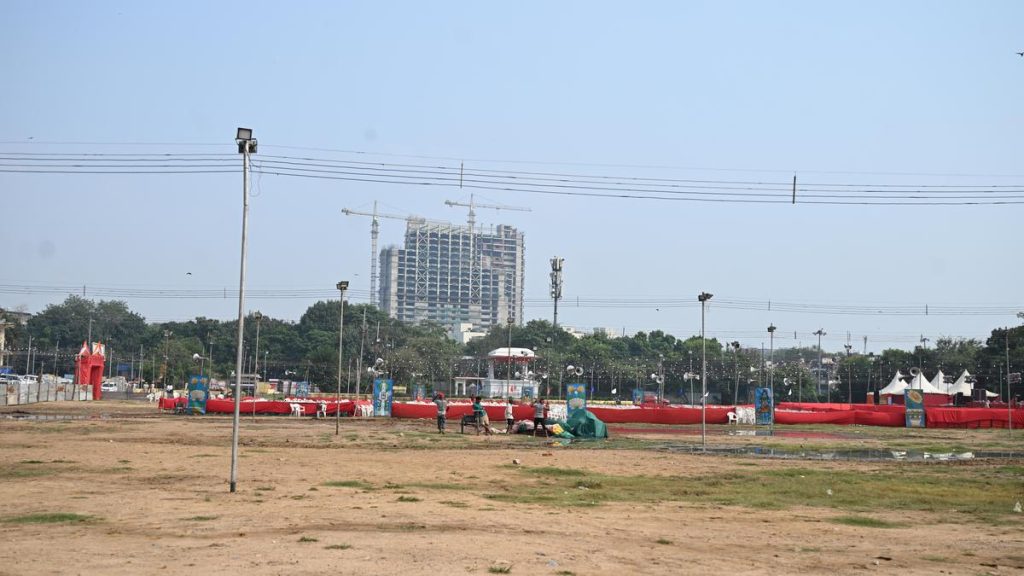 Delhi Police allows Congress to hold rally at Ramlila Maidan: A practical reader guide