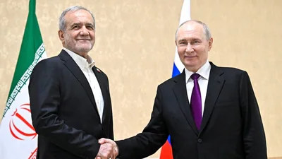 During his meeting with Pezeshkian in Turkmenistan earlier this: A practical reader guide