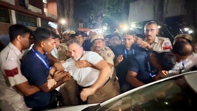 Rahul Gandhi leads INDIA bloc protest; Messi closes his Argentina: A practical reader guide