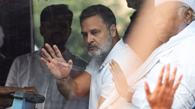 Though Rahul Gandhi spoke to Rai before the announcement, Rai perhaps: A practical reader guide