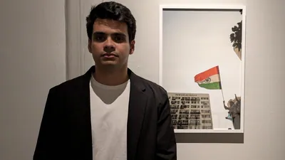 I said, ‘But they are just pictures of the Indian flag: A practical reader guide