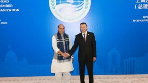 Mr Qohir Rosulzoda, Prime Minister of Tajikistan at the commencement: A practical reader guide