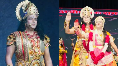 The actor is playing Lord Rama for the first time at Delhi’s Ayodhya: A practical reader guide