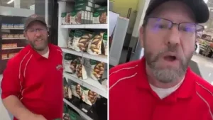 When an Instagram content creator staged a mock theft prank on a Red: A practical reader guide