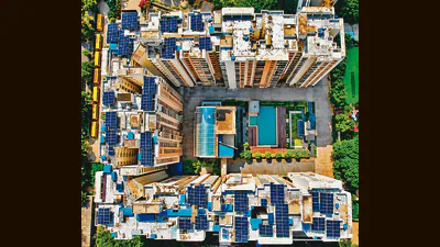 The push for rooftop power, and the high-rise hurdle: A practical reader guide