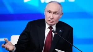 Is Putin 'covering up' Russia plague outbreak? Scientist's death: A practical reader guide