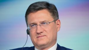 Russian Deputy Prime Minister Alexander Novak said earlier this week: A practical reader guide