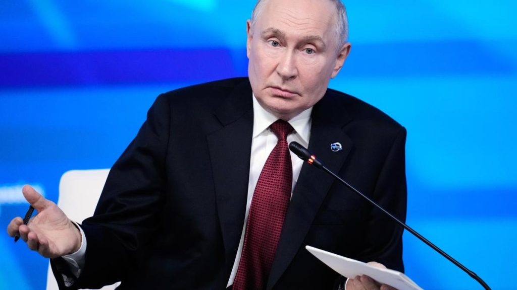 Putin didn't specify whether Moscow would use nuclear weapons but: A practical reader guide